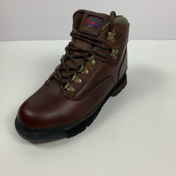 Lake Of The Woods Leather Steel Toe 